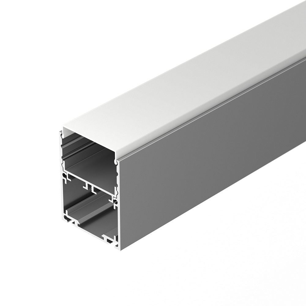 Arlight SL-LINE-4050-3L — Профиль (Накладной) (с отдельным аксессуаром: Подвесной)