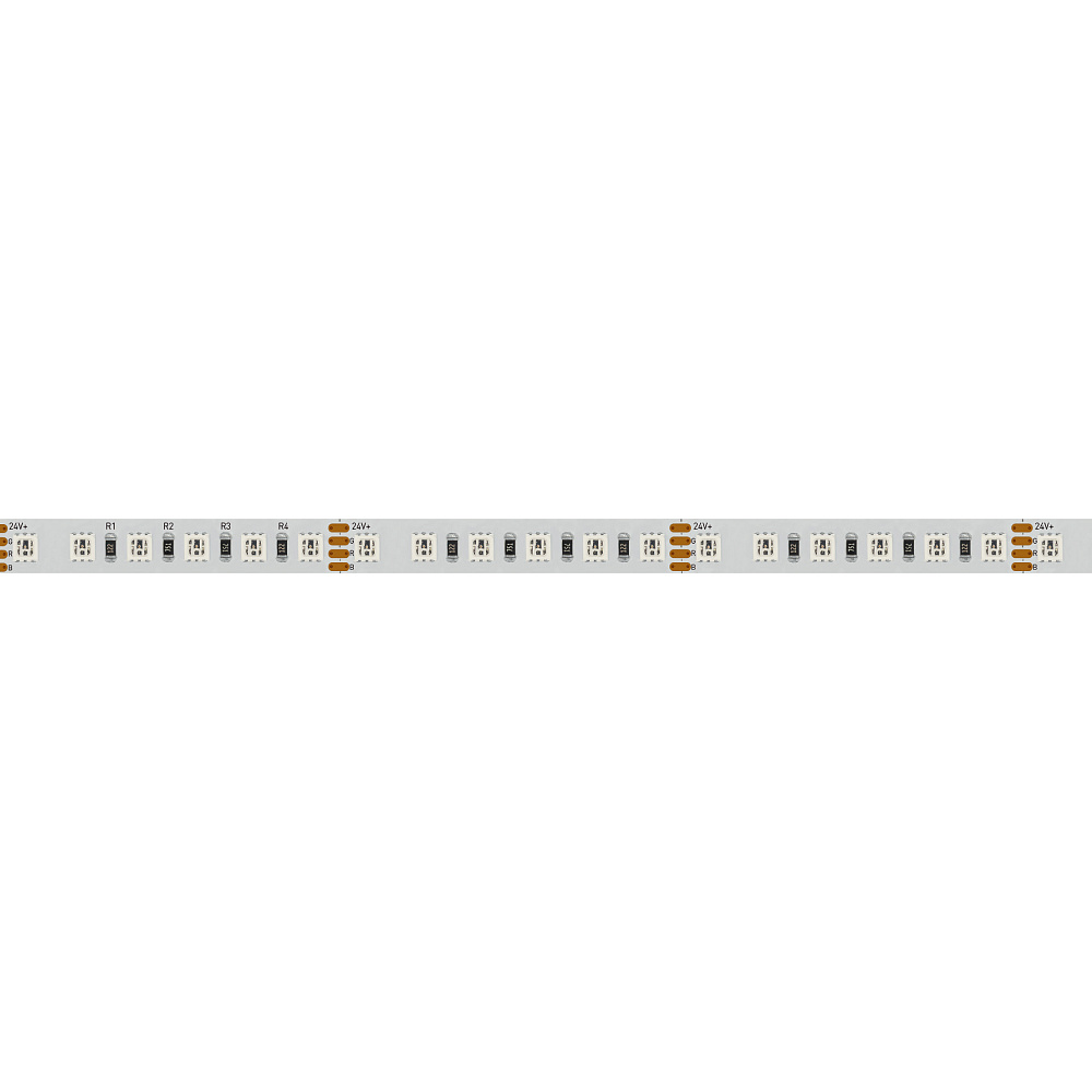 G120 IP20 24V 5-8mm — RGB светодиодная лента