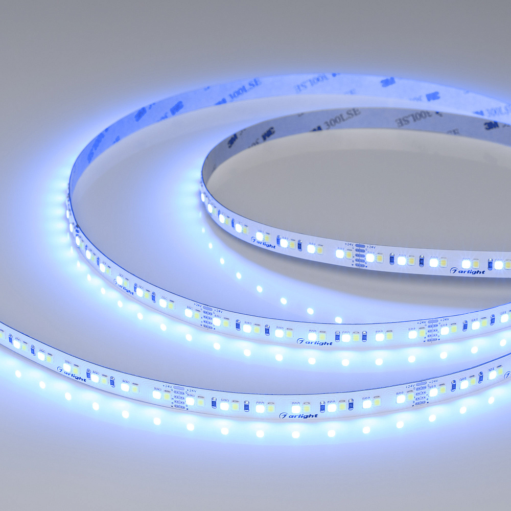 Arlight RT A168 — Гибкая светодиодная лента — RGBW [каналы: 4; питание, В: 24.0; ширина, мм: 10.0]