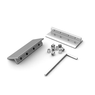 Arlight SL-LINE / S2-LINE Seamless — прямой соединитель профиля