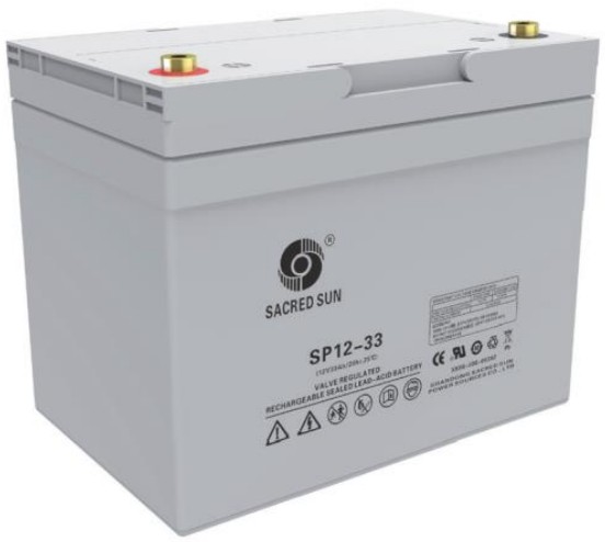 SP (PbSO4) SACRED SUN