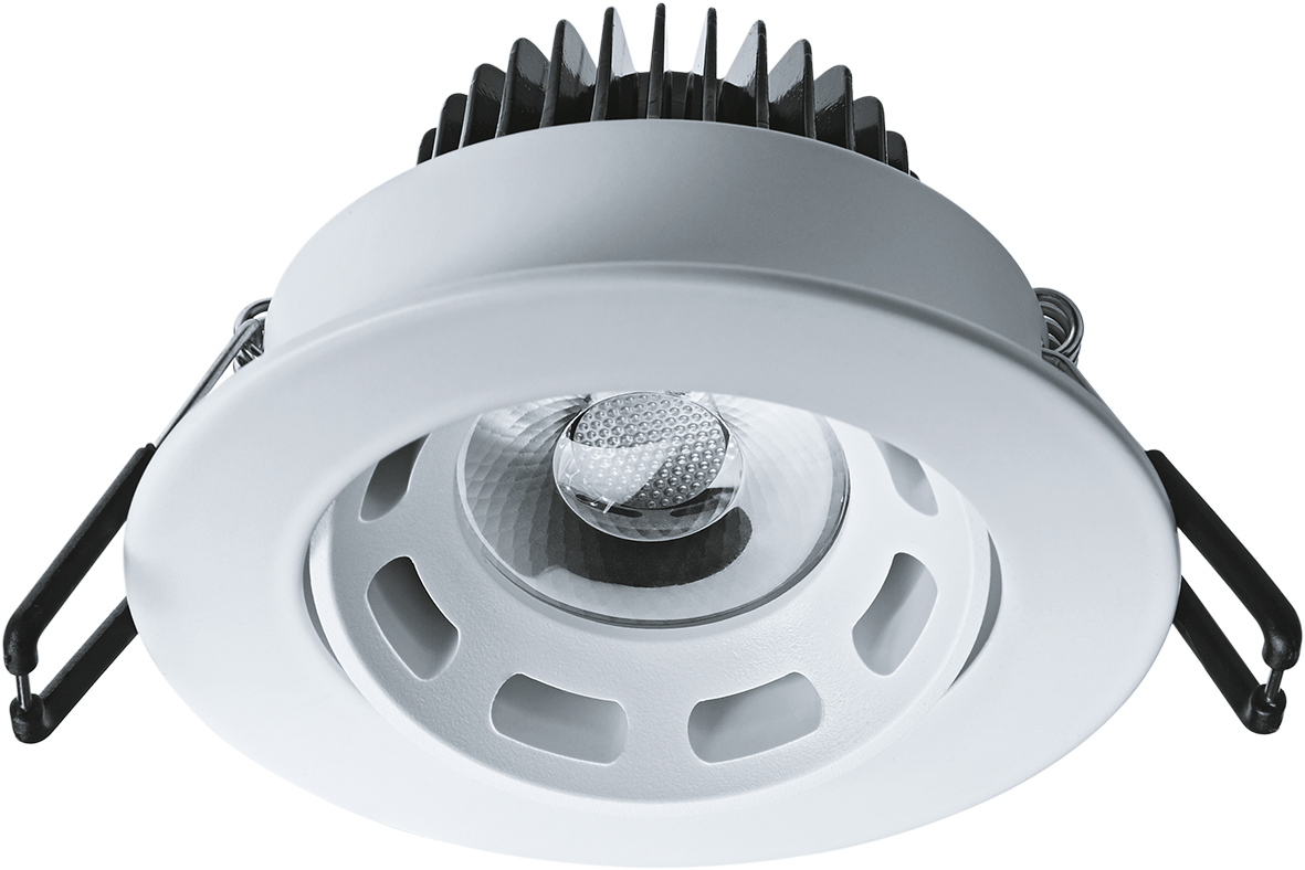 Светильник Navigator 71 386 NDL-PR2-6W-840-WH-LED(d85)