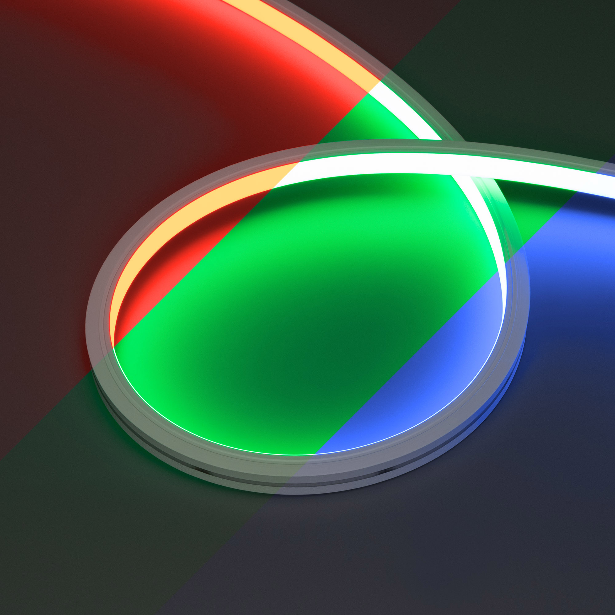 Arlight MOONLIGHT PRO — Гибкий светодиодный неон — RGB [изгиб: TOP; каналы: 3; высота, мм: 12.0; питание, В: 24.0; ширина, мм: 13.0]