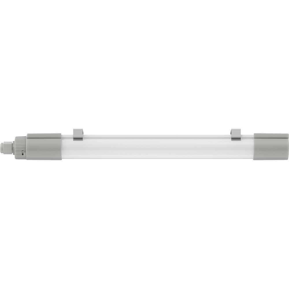PHILLER STANDARD — Линейный пылевлагозащищенный светильник со степенью защиты IP65