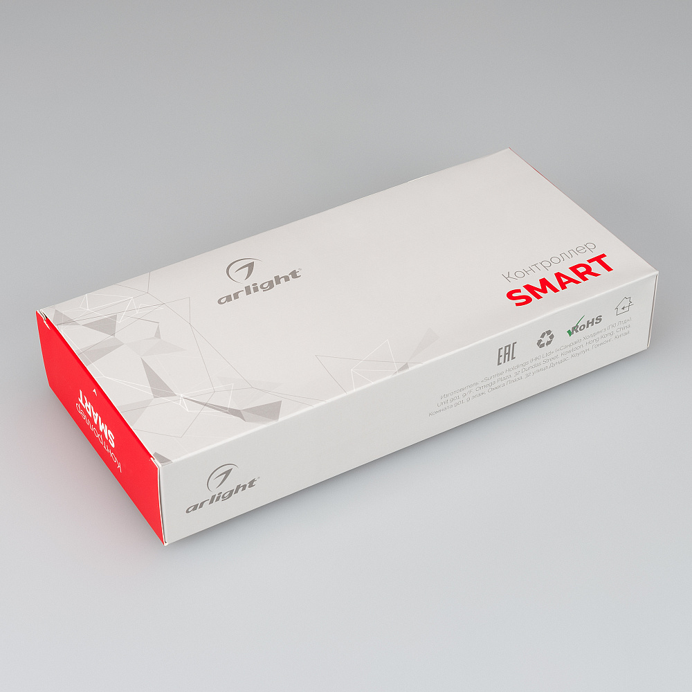 Arlight SMART — Контроллер SMART-K34-RGBW-WP [RF 2.4G серия SMART]