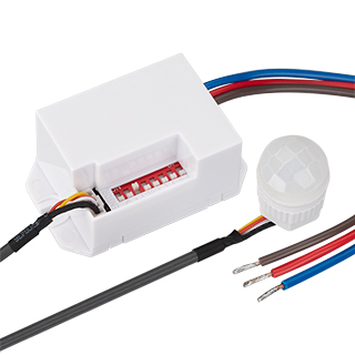 Arlight PRIME-PIR-IN-360-230V-MULTI — Датчик движения инфракрасный (Встраиваемый) [AC 230V]