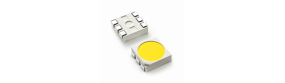 Arlight ARL-5050-HLA — SMD-светодиоды, SMD 5060 (PLCC6), одноцветные