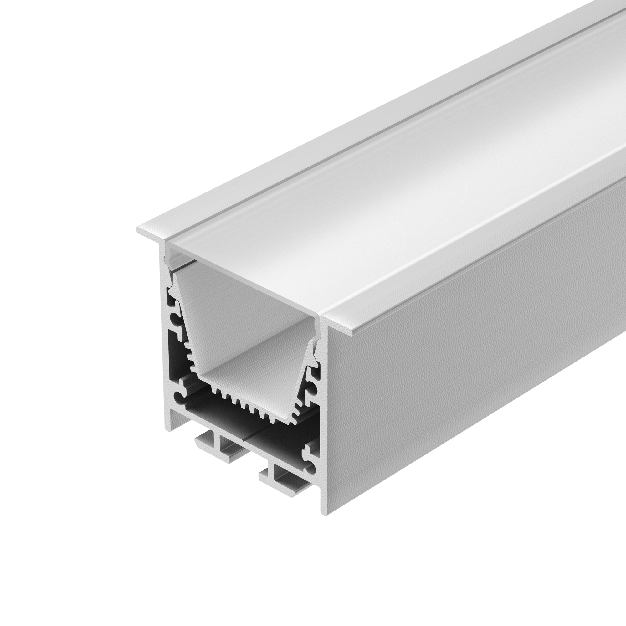 Arlight LINIA45-F-TRAY — Профиль (Встраиваемый)