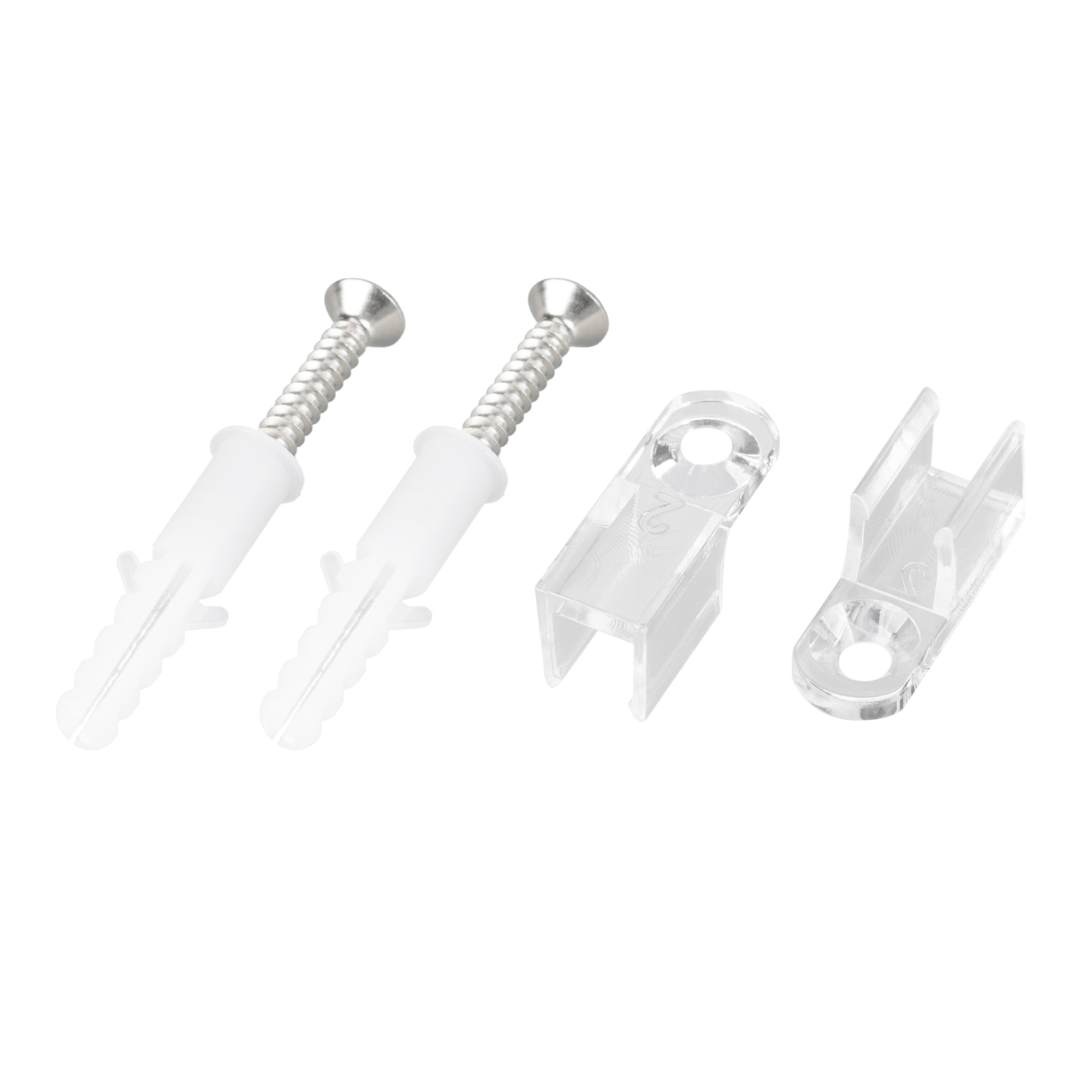 Arlight COB-6mm — держатель (клипса) для герметичных лент