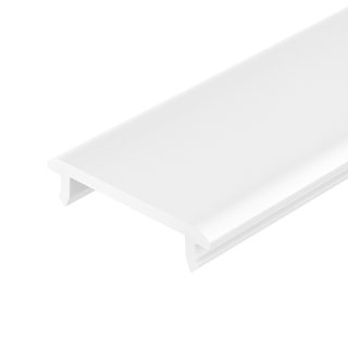 Arlight SL-MINI-15 — Матовый экран-рассеиватель для профиля SL-MINI-15 ["профиль SL-MINI-15"]
