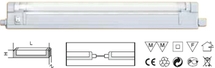 Светильник Navigator 94 507 NEL-A2-E106-T4-840/WH (ЛПБ T4 6 Вт)