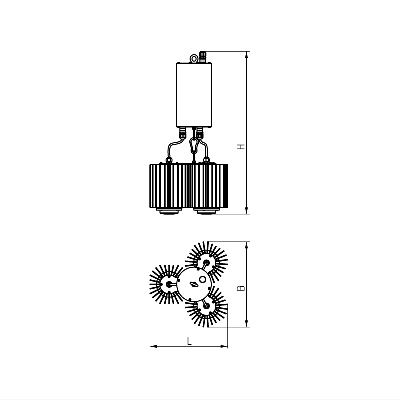 ДСП04-300-011 Star RA 850