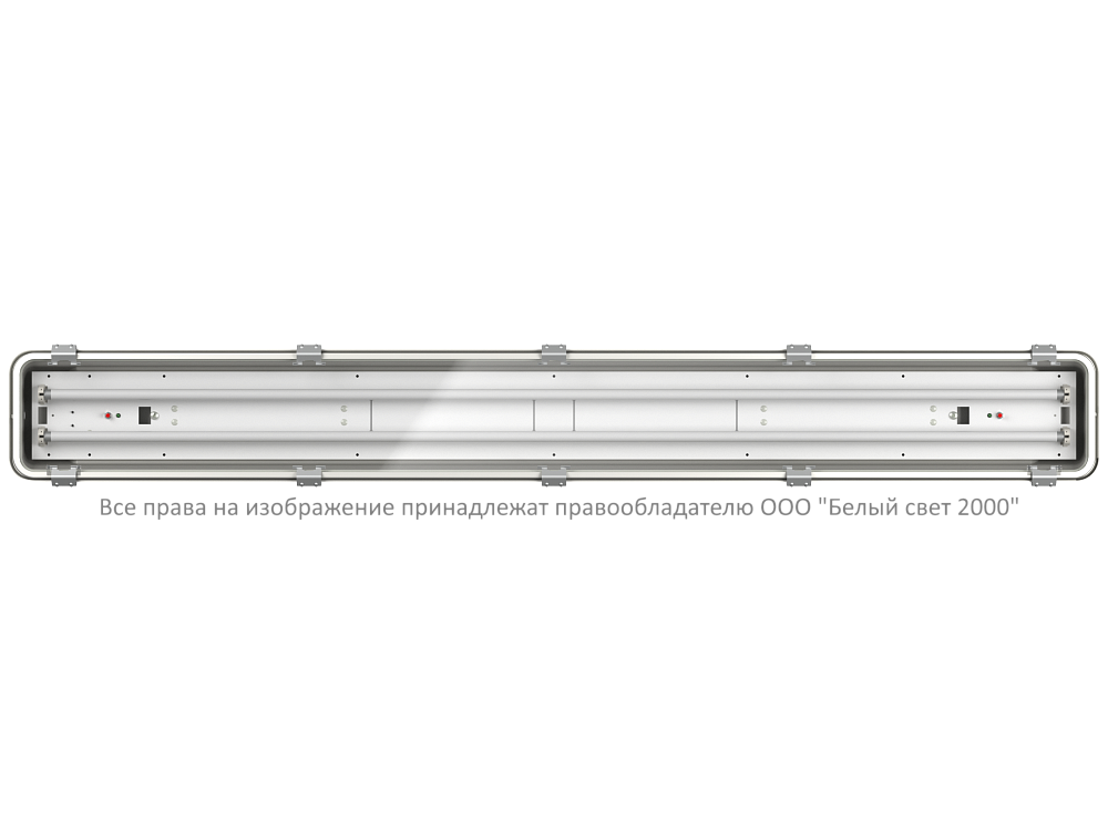 SUBMARINE — Аварийные светильники