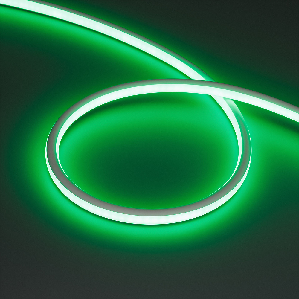 Arlight WAVE OVAL — Гибкий светодиодный неон — RGB [изгиб: MARKED; каналы: 3; высота, мм: 15.0; питание, В: 24.0; ширина, мм: 18.0]