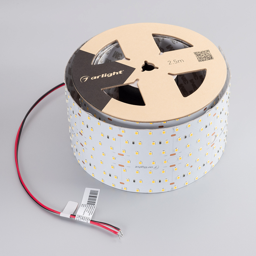 A560 IP20 24V 85mm — Открытая светодиодная лента