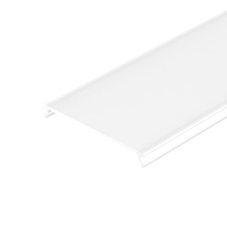 Arlight SL-W45-LW OPAL — Экран рассеиватель для профиля SL-LINE-5050-LW
