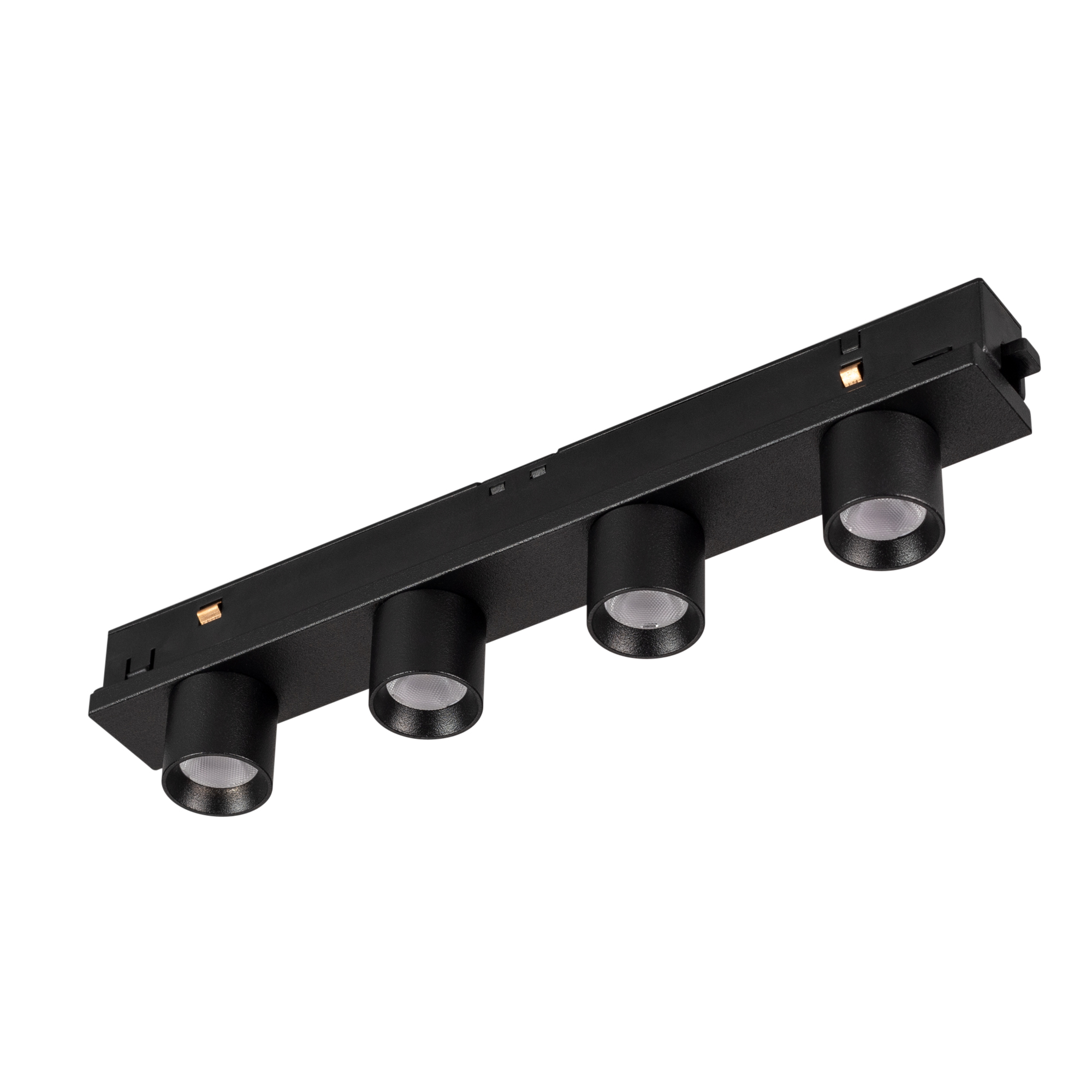 Светильник MAG-ORIENT-KRATER-L195-12W Warm3000 (Черный, 25 deg, 48V) (Arlight, IP20 Металл, 5 лет)
