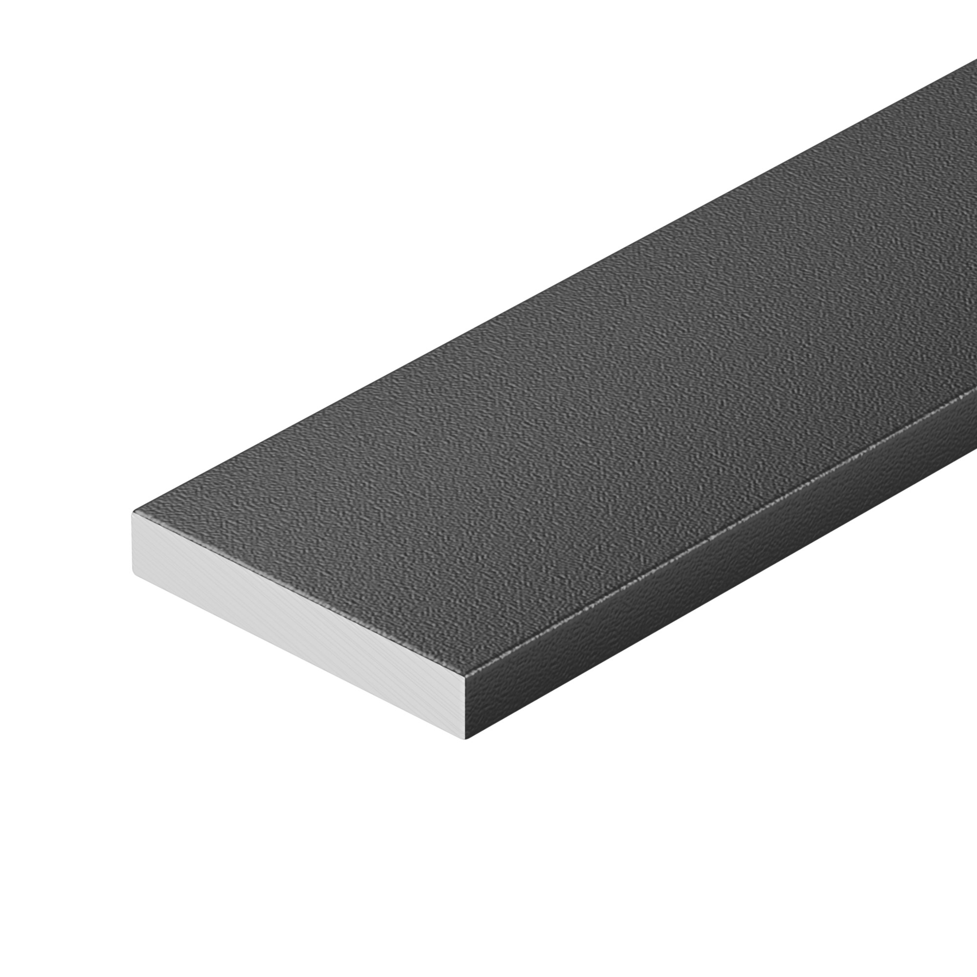 Профиль Полоса ARH-W12-3000 BLACK (Arlight, Алюминий)