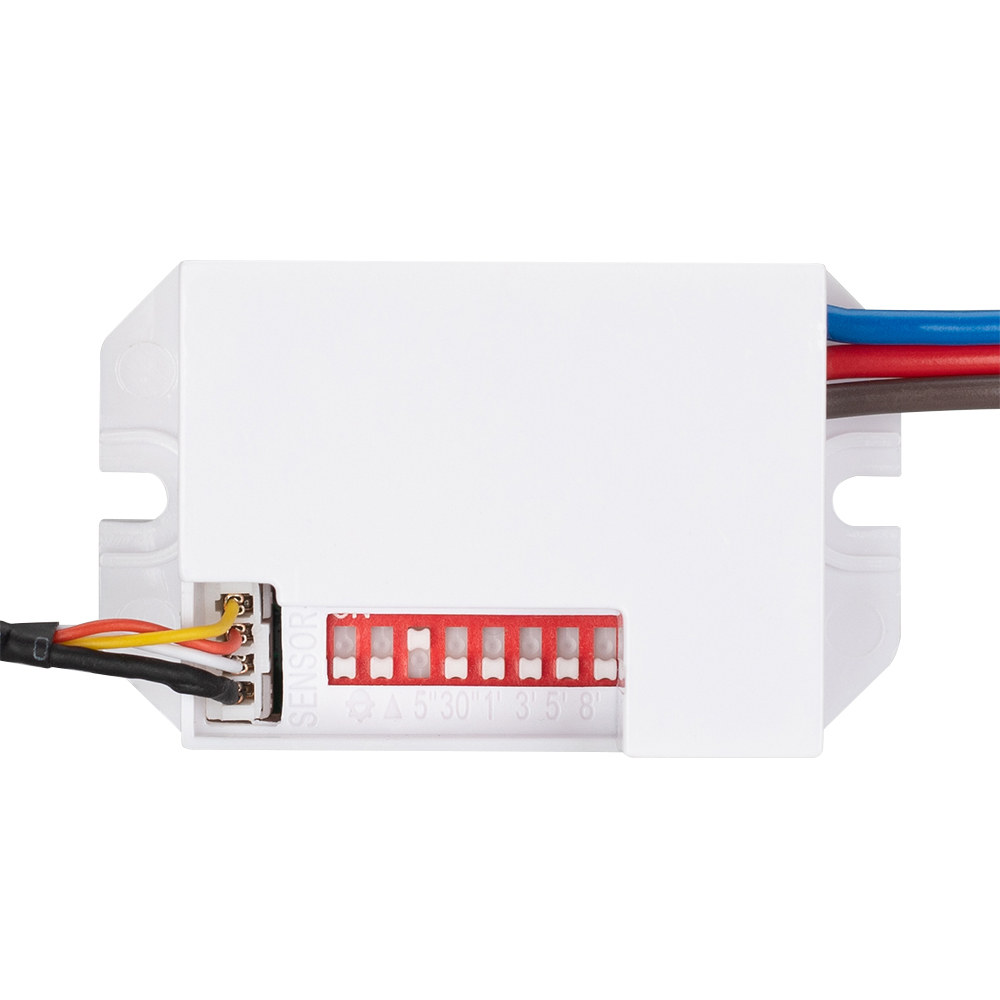 Arlight PRIME-PIR-IN-360-230V-MULTI — Датчик движения инфракрасный (Встраиваемый) [AC 230V]
