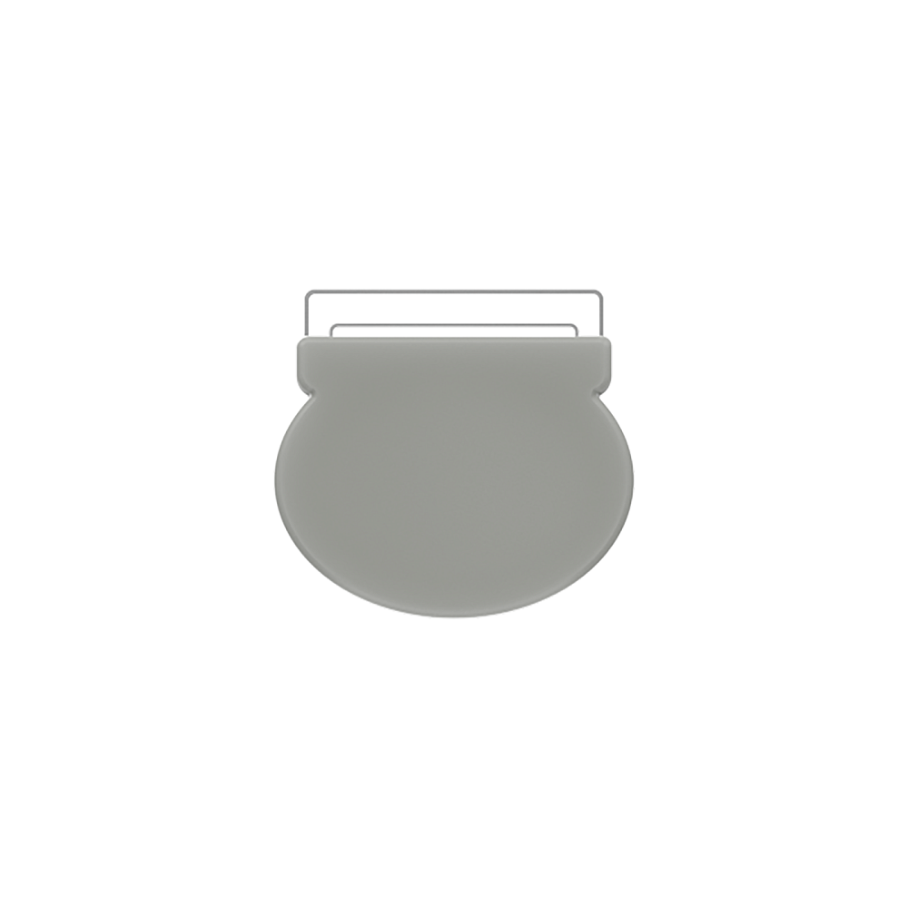 Светильники рассеянного света PHILLER STANDARD (1500) 50W 840 GR
