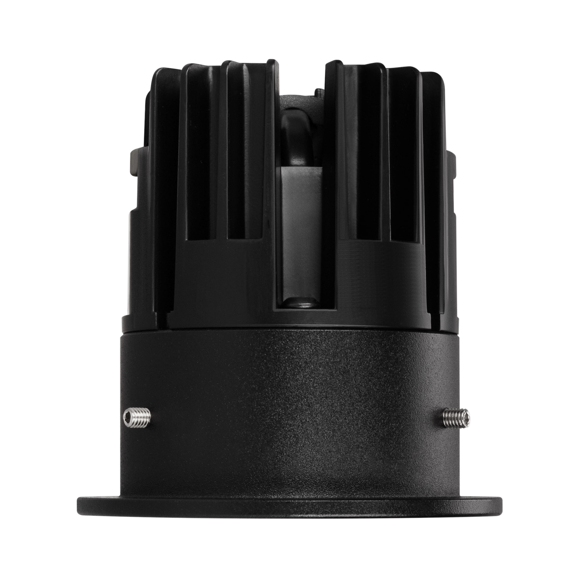 Светильник встраиваемый DL-VEILA-R63-8W Day4000 (Черный RAL9005, A44x46 deg, 230V) (Arlight, IP20 Металл, 5 лет)