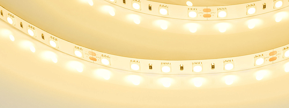 Arlight RT B60 — Гибкая светодиодная лента — MONO [каналы: 1; питание, В: 24.0; ширина, мм: 10.0]