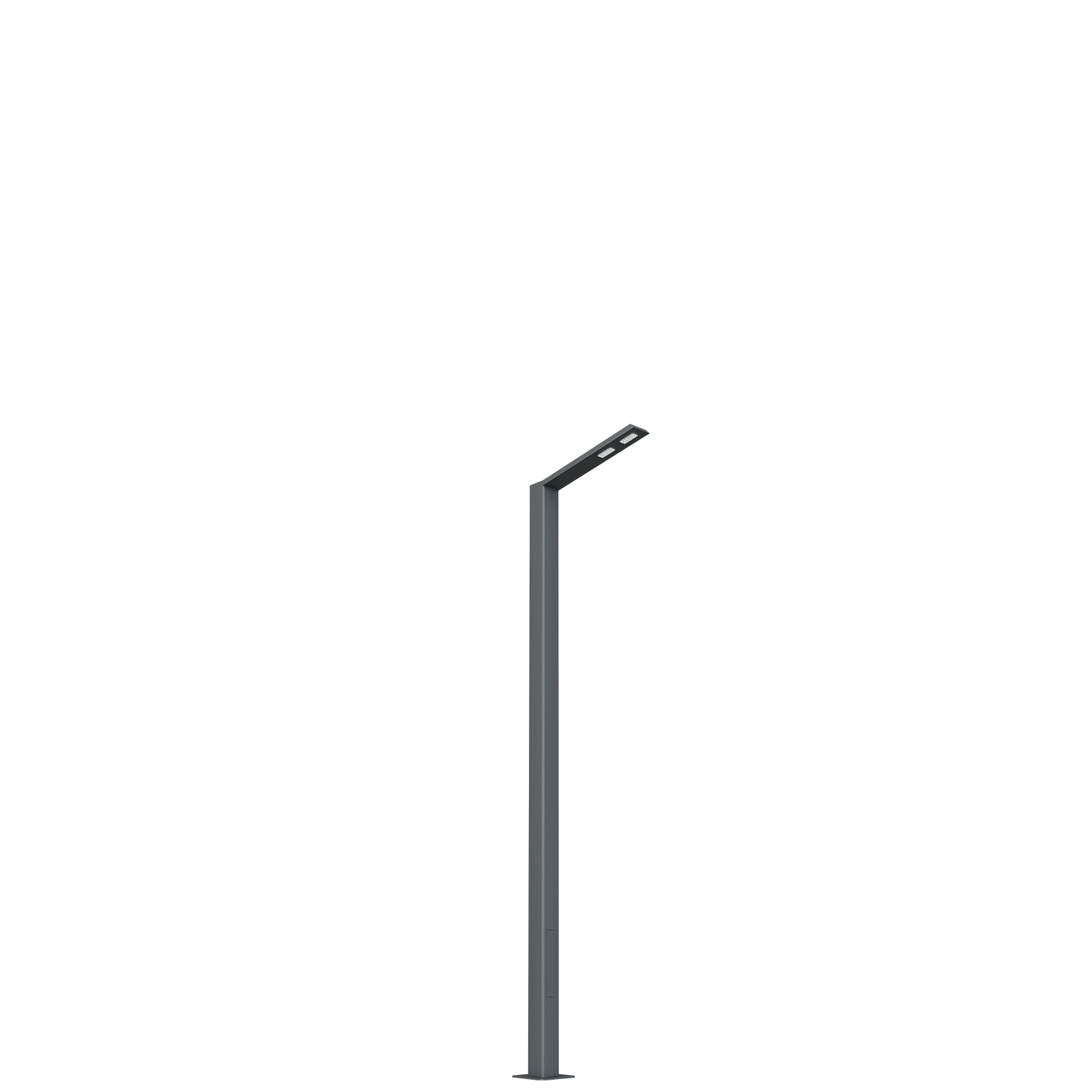 Опора CITY G50 150-4,0-1-2 52 LED