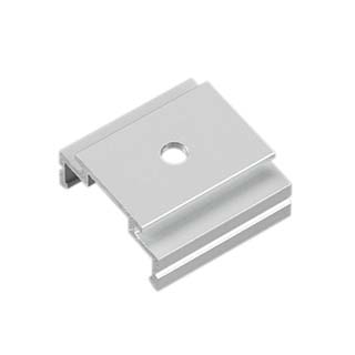 Arlight FLT 23mm крепёж — Алюминиевая клипса ленты