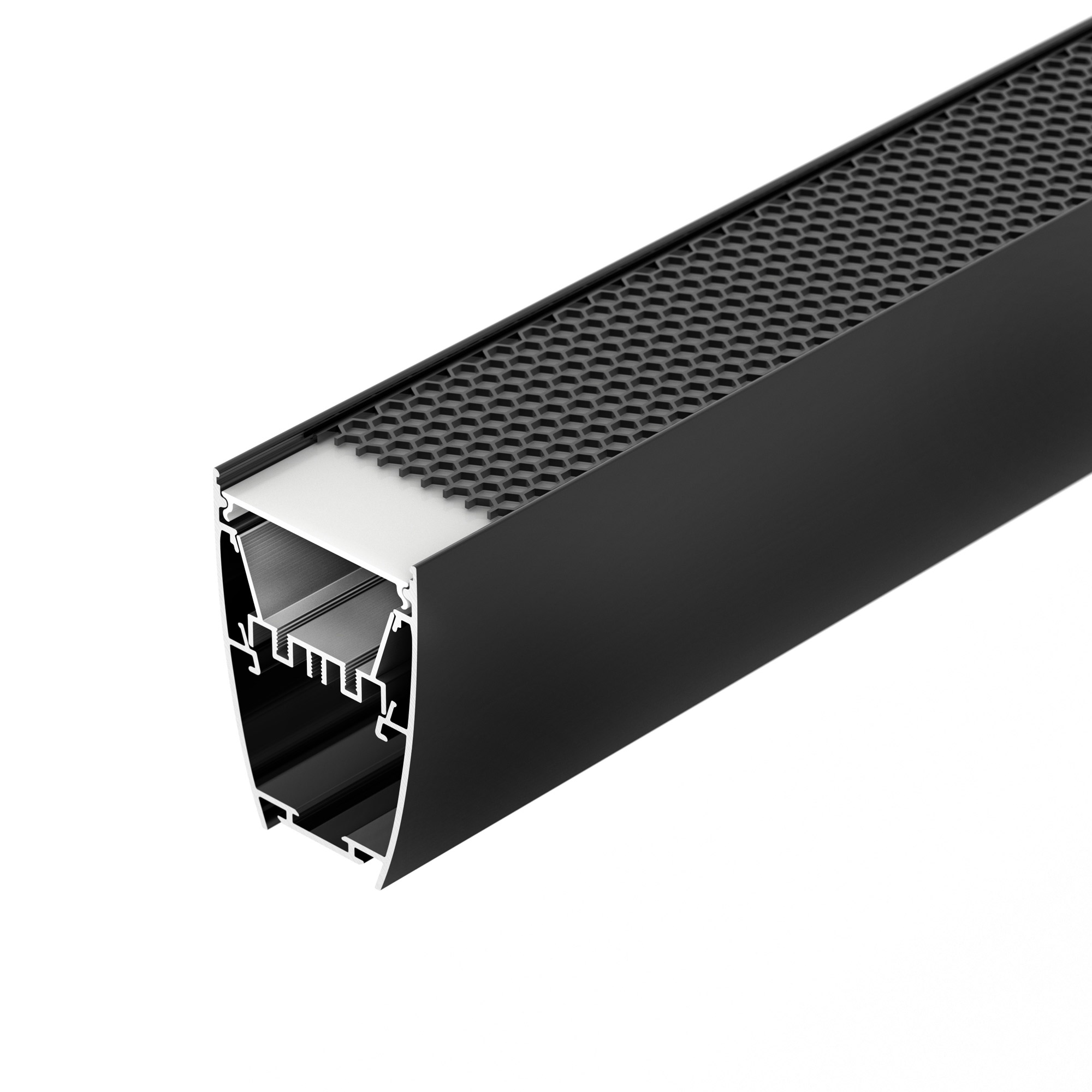 Arlight LINE-5075-U-HONEYCOMB — Профиль (Накладной / Подвесной)