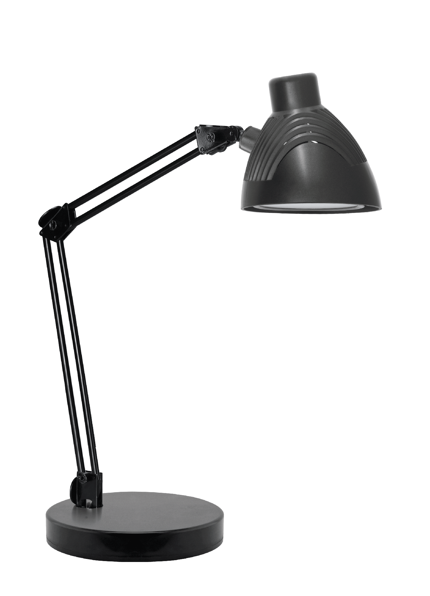Светильник Navigator 94 636 NDF-D002-5W-4K-BL-LED на основании, чёрный