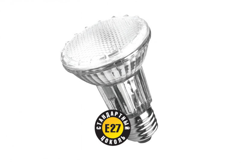 Лампа Navigator 94 228 PAR20 50W E27 230V 2000h