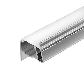 Arlight STRETCH-S-30-WALL-SIDE — Профиль (Накладной)