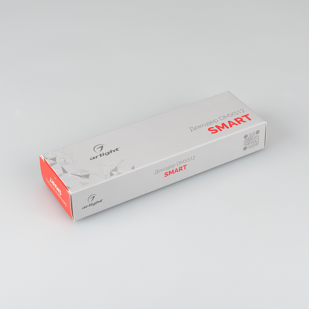 Arlight SMART-K16-DMX — Декодер DMX512/PWM