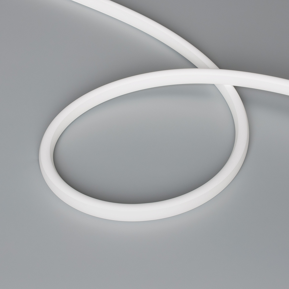 Arlight WAVE OVAL — Гибкий светодиодный неон — MONO [изгиб: MARKED; каналы: 1; высота, мм: 15.0; питание, В: 24.0; ширина, мм: 18.0]