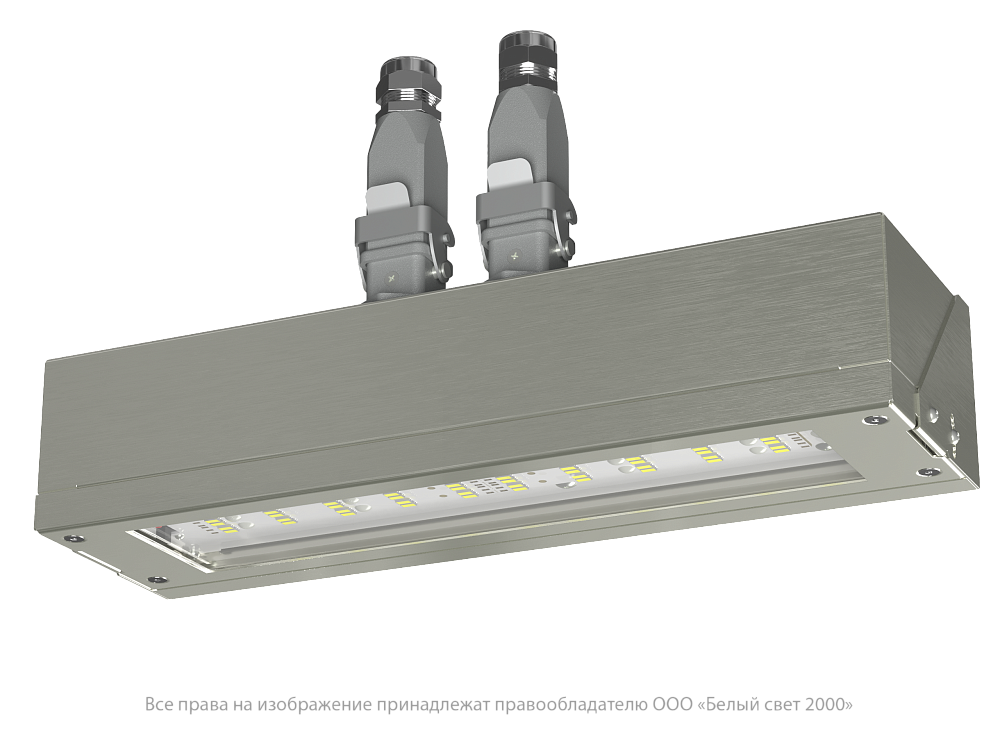 Аварийный светильник BS-DBU-53-L1-INEXI2