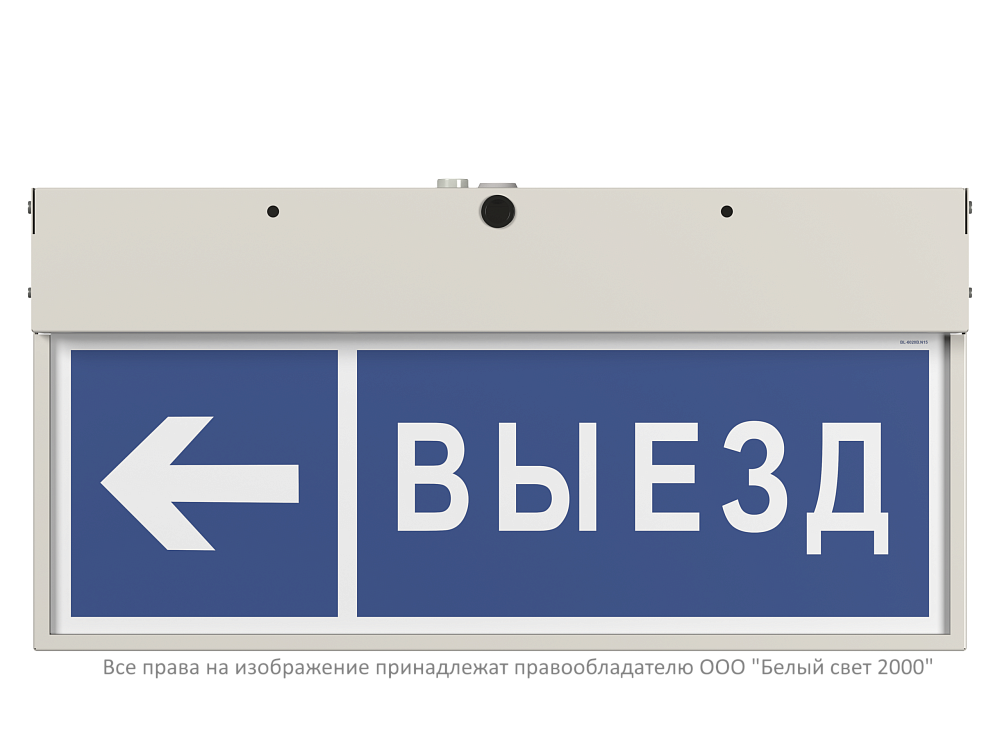 Световой указатель BS-VIZIV-10-S1-24