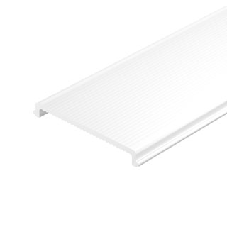 Arlight ARH-POWER-W35(F) — Матовый экран PMMA для профиля ARH-POWER-W35(F)