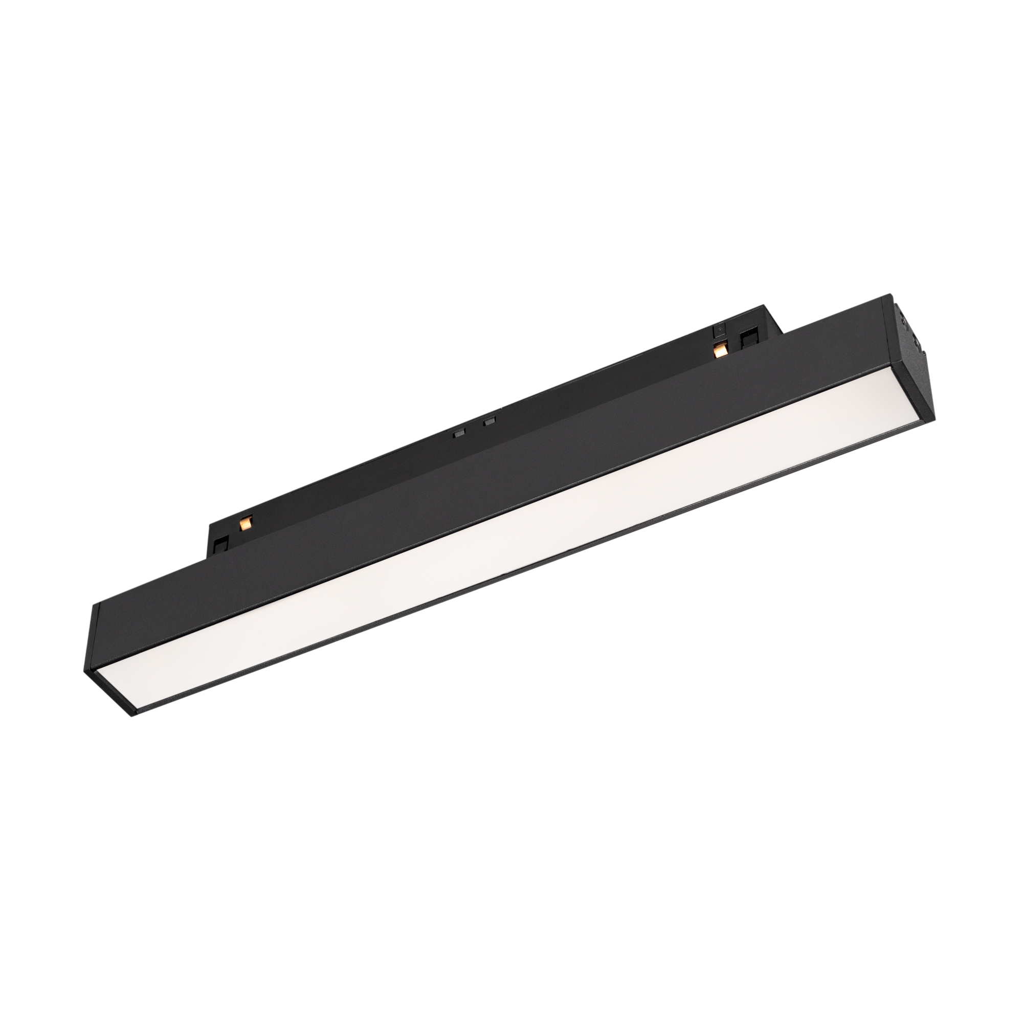 Светильник MAG-ORIENT-FLAT-L235-8W Day4000 (BK, 100 deg, 48V) (Arlight, IP20 Металл, 5 лет)