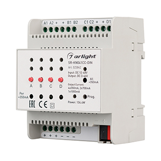 Диммеры KNX CC