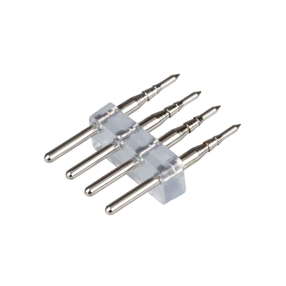 Arlight NEON ARL 4pin — силовой коннектор питания RGB [NEON RGB гибкий неон, 4 контакта]