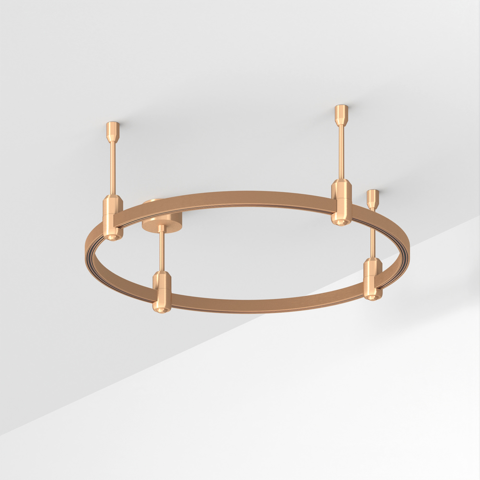 Arlight ART-APRIORI-ROUND-ROD-200-R600 — Шинопровод (Подвесной)