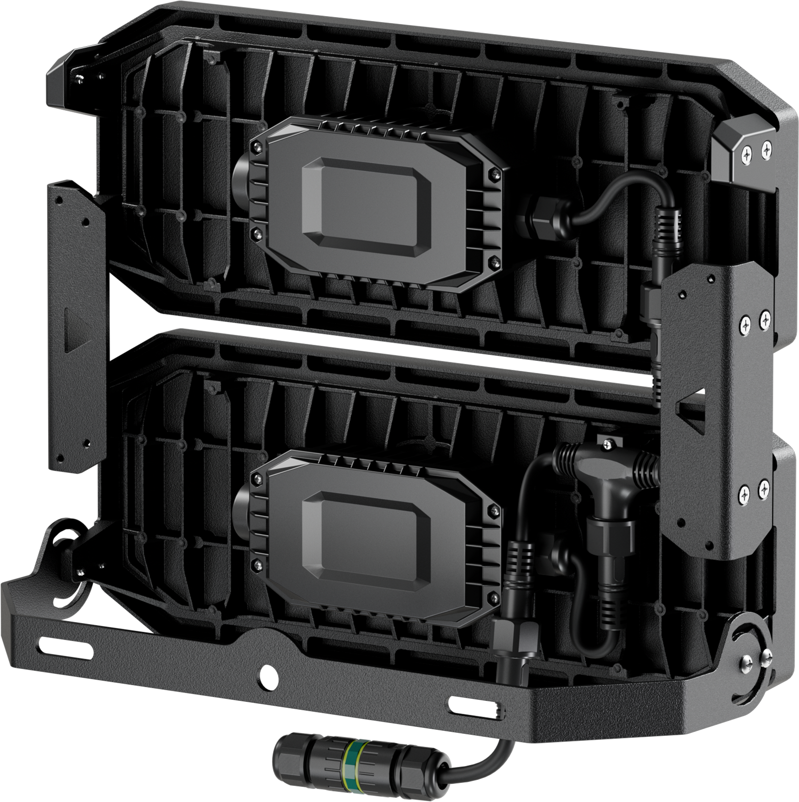 Светильник Navigator 74 005 NFL-M2-200-4K-BL-D60-LED