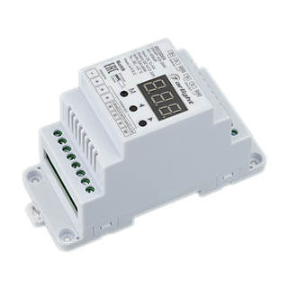 Arlight SMART-K36-DMX — Декодер DMX512/PWM