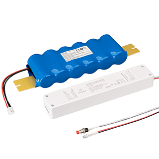 Arlight ARJ-EMG-50-80W-1H-LiFePO4 — Блок аварийного питания непостоянного действия