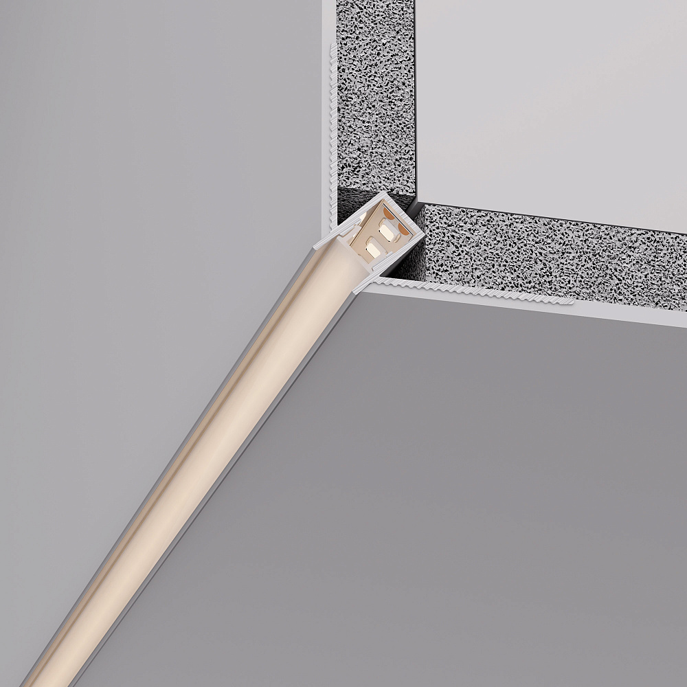 Arlight DECORE-S6-EXT-COMFORT — Профиль (Встраиваемый)