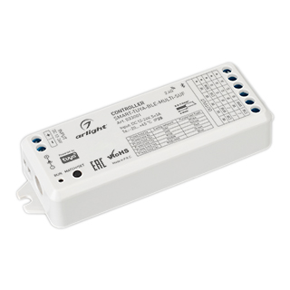 Arlight SMART-TUYA BLE — Многофункциональный контроллер DIM/MIX/RGB/RGBW/RGB-MIX 12-24V, 2.4G+BLE