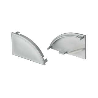 Arlight KLUS-P45.30M-ROUND — Заглушка правая
