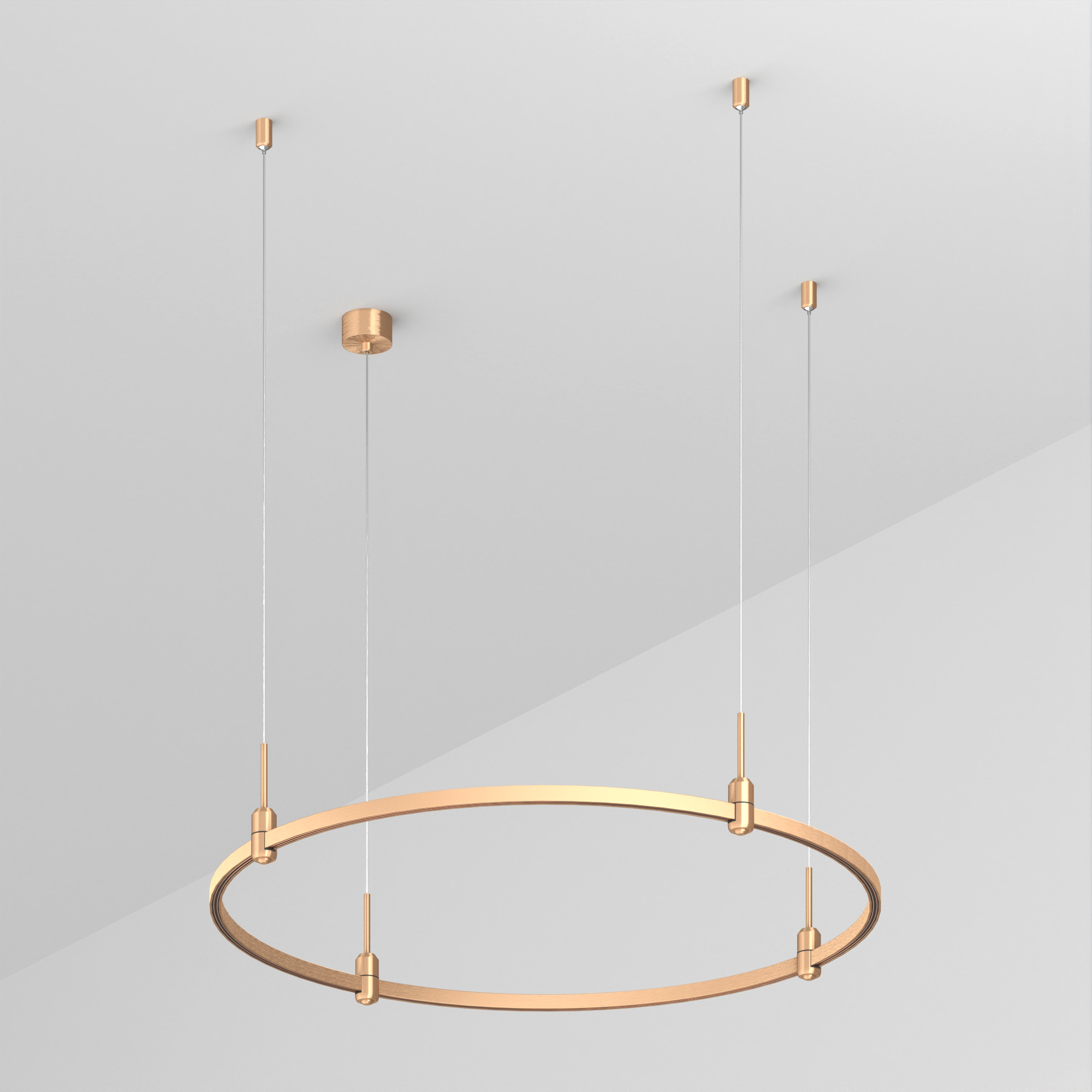 Arlight ART-APRIORI-ROUND-HANG-R1000 — Шинопровод (Накладной / Подвесной)
