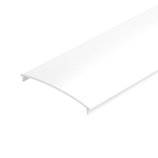 Arlight LINE-4510 — Экран-диффузор для профиля LINE-4510-2000 ANOD