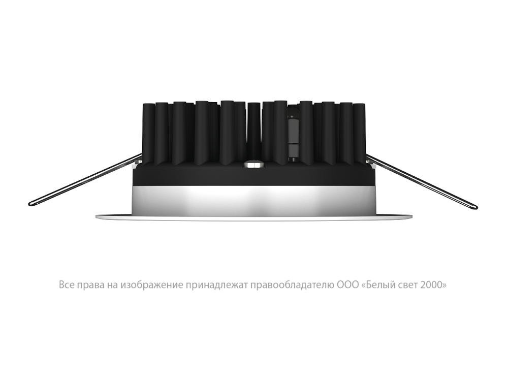 ARUNA IP40 — Аварийные светильники